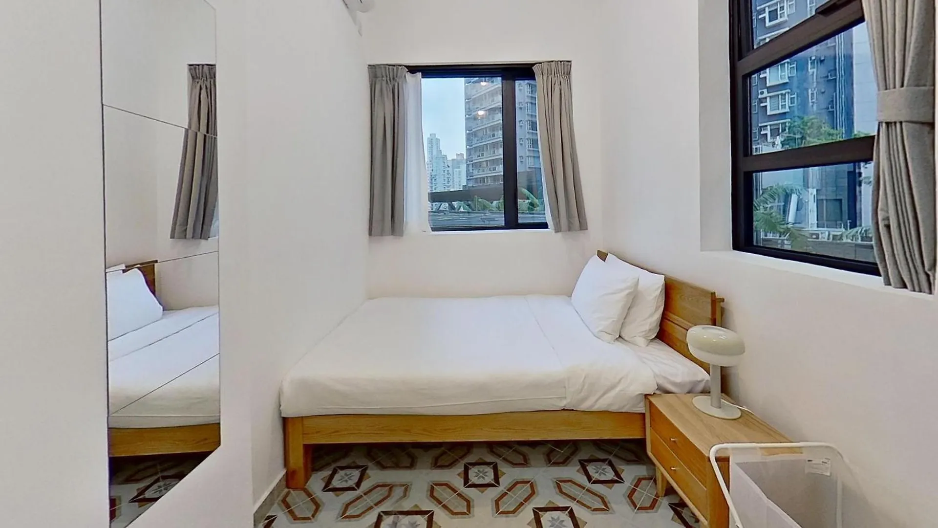 Habyt Bridges - 2 Shing Wong Street Hongkong