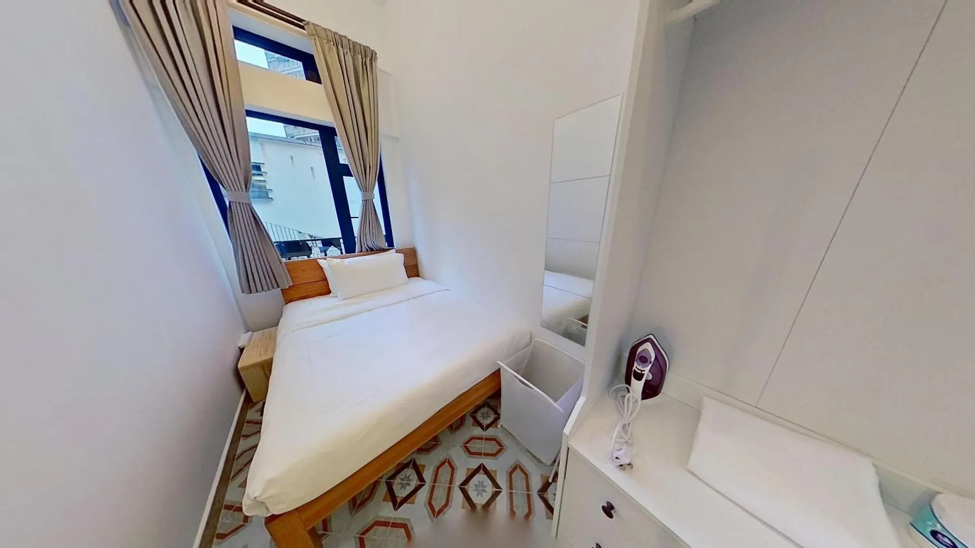 Apartament Habyt Bridges - 2 Shing Wong Street Hongkong Chiny