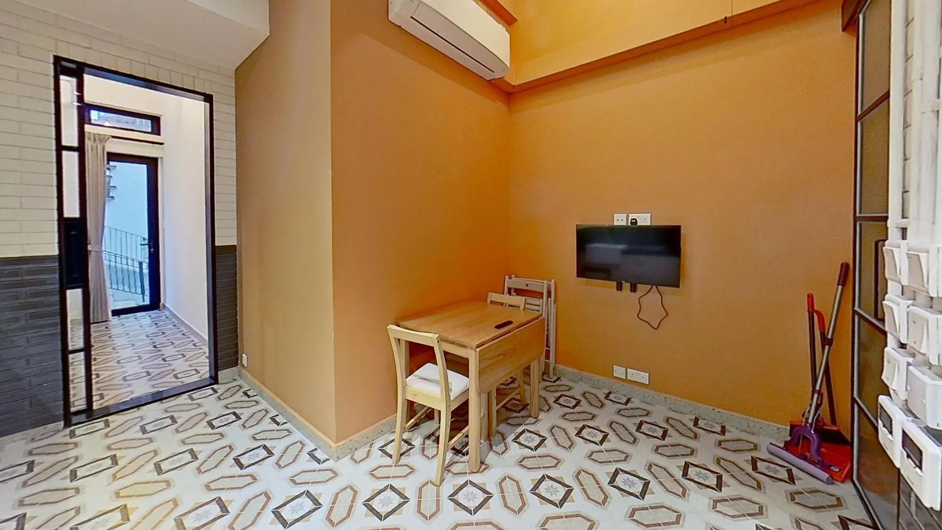 Habyt Bridges - 2 Shing Wong Street Hongkong Apartament