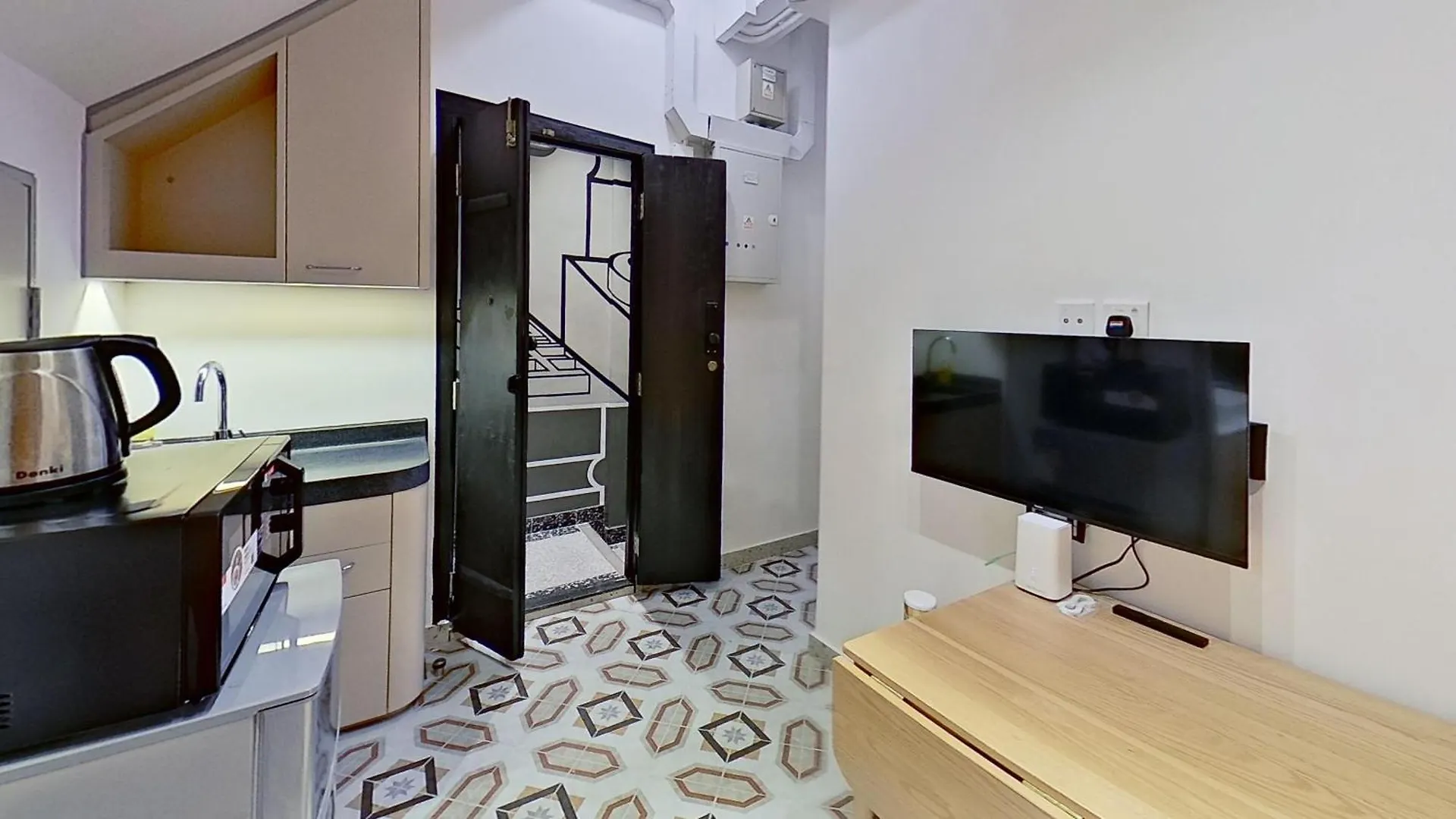 Apartament Habyt Bridges - 2 Shing Wong Street Hongkong