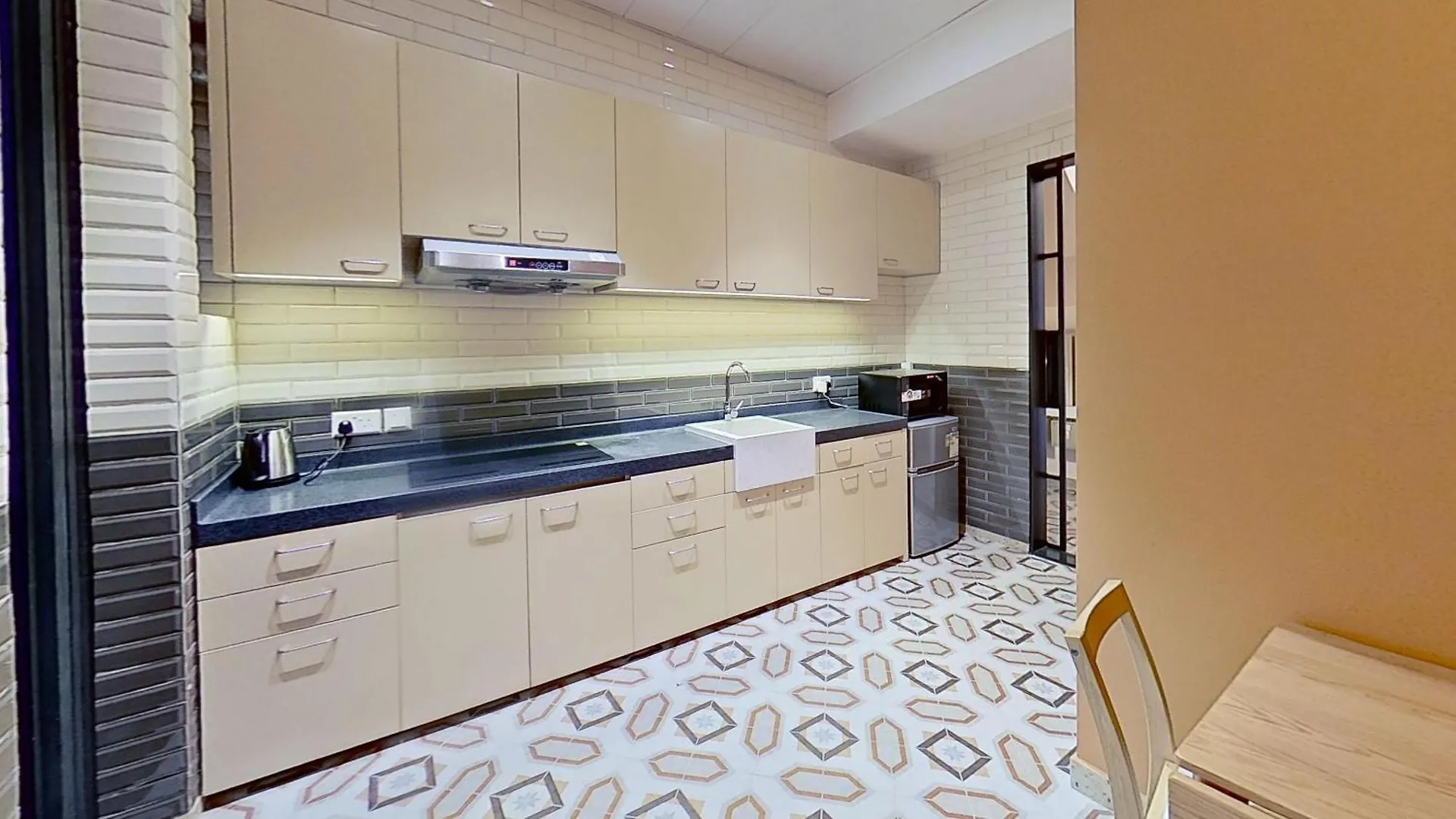 Apartament Habyt Bridges - 2 Shing Wong Street Hongkong