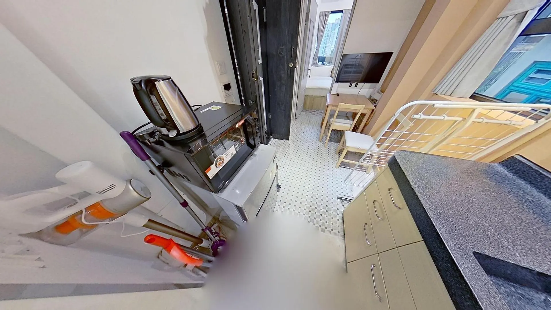 Apartment Habyt Bridges - 2 Shing Wong Street Hong Kong