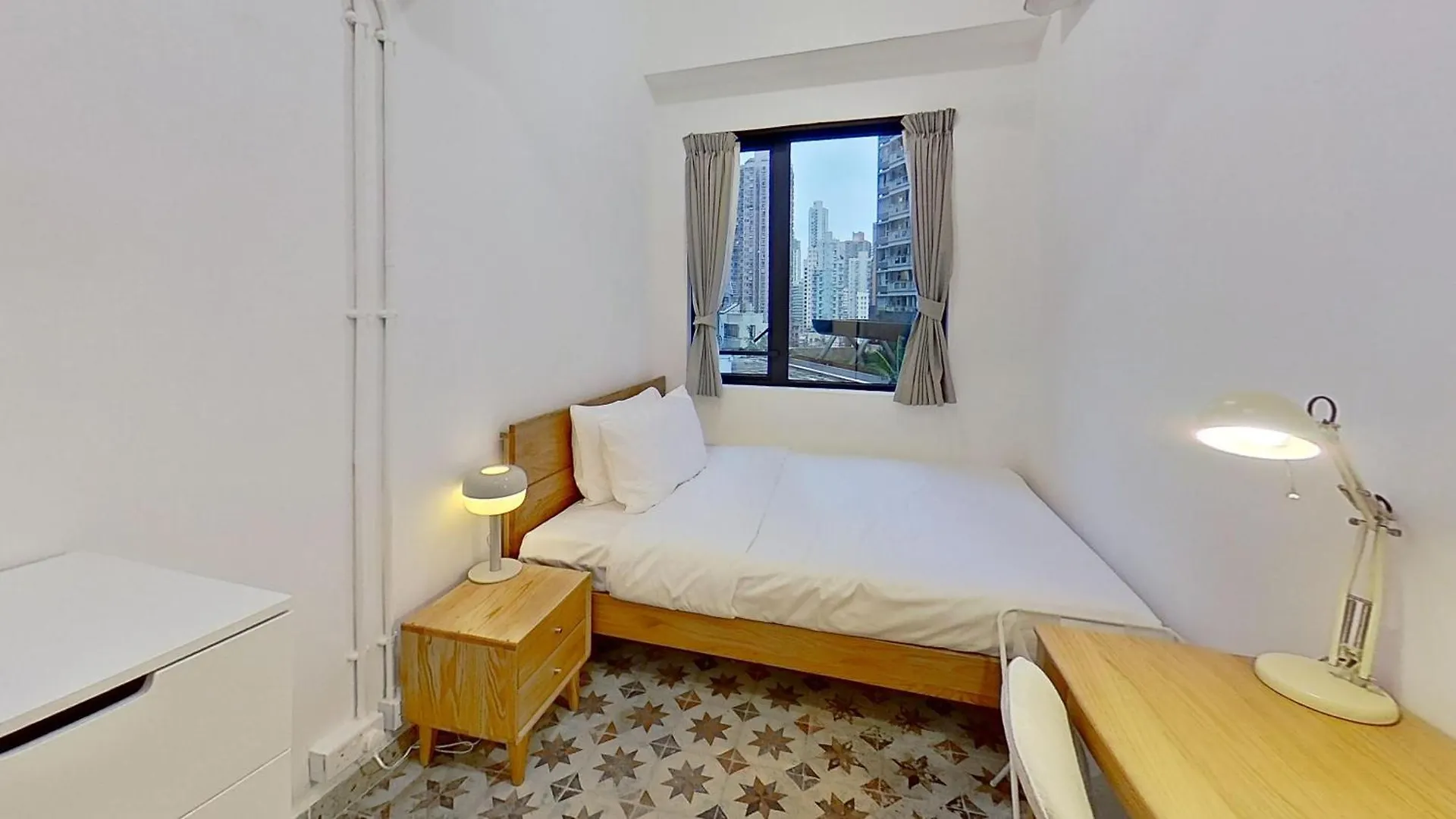Habyt Bridges - 2 Shing Wong Street Hong Kong